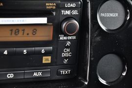 2011款丰田FJ酷路泽4.0L标准型