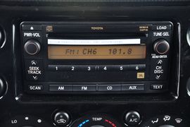 2011款丰田FJ酷路泽4.0L标准型