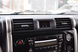 2011款丰田FJ酷路泽4.0L标准型