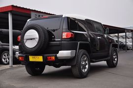 2011款丰田FJ酷路泽4.0L标准型