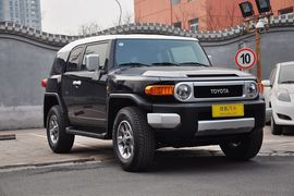 2011款丰田FJ酷路泽4.0L标准型