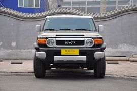 2011款丰田FJ酷路泽4.0L标准型