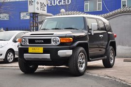 2011款丰田FJ酷路泽4.0L标准型