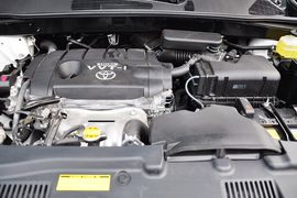 2011款丰田汉兰达2.7L两驱豪华版