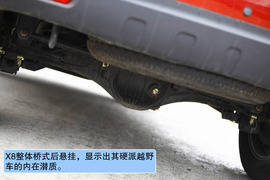 2011款陆风X8