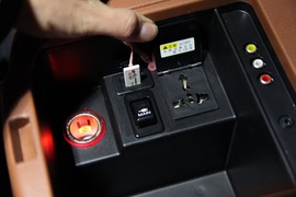 2011款纳智捷大7