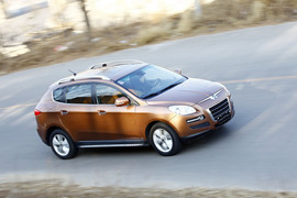 2011款纳智捷大7