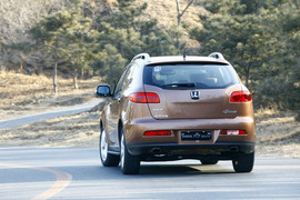 2011款纳智捷大7