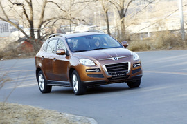 2011款纳智捷大7