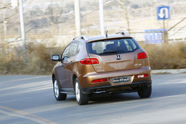 2011款纳智捷大7