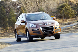 2011款纳智捷大7