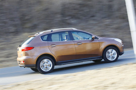 2011款纳智捷大7