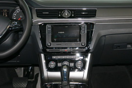 2017款大众帕萨特