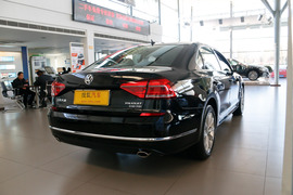 2017款大众帕萨特