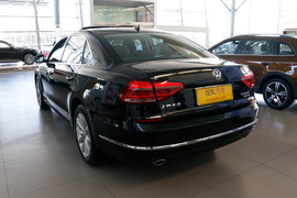 2017款大众帕萨特