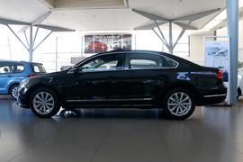 2017款大众帕萨特