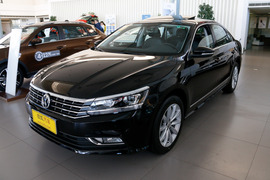 2017款大众帕萨特