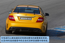 2012款奔驰C63