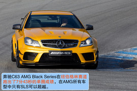 2012款奔驰C63