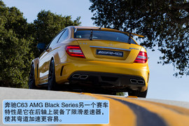 2012款奔驰C63