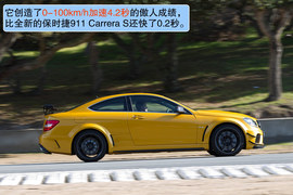 2012款奔驰C63