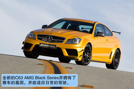 2012款奔驰C63