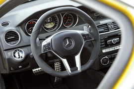 2012款奔驰C63