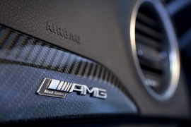 2012款奔驰C63