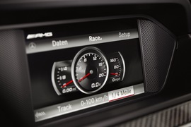 2012款奔驰C63