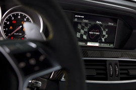 2012款奔驰C63