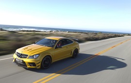 2012款奔驰C63