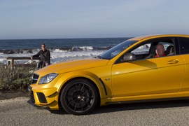 2012款奔驰C63