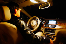 2012款奔驰CLS