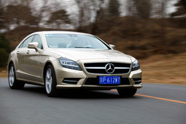 2012款奔驰CLS