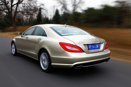 2012款奔驰CLS