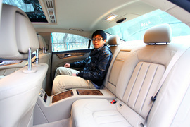 2012款奔驰CLS