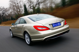 2012款奔驰CLS