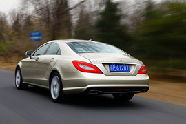 2012款奔驰CLS
