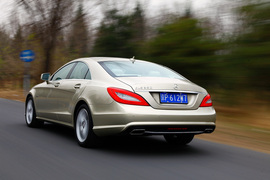 2012款奔驰CLS