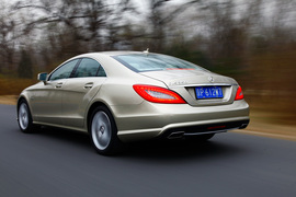 2012款奔驰CLS