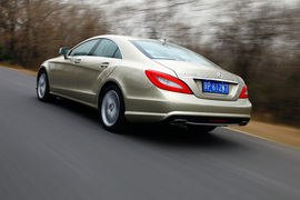 2012款奔驰CLS