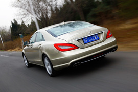 2012款奔驰CLS
