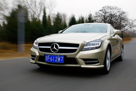 2012款奔驰CLS