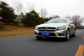 2012款奔驰CLS