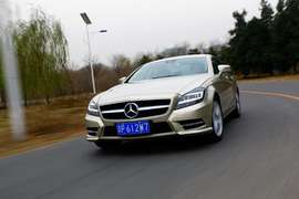 2012款奔驰CLS