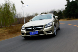 2012款奔驰CLS