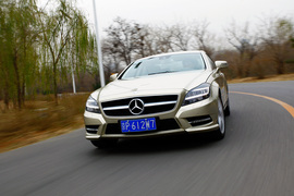 2012款奔驰CLS