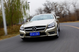 2012款奔驰CLS
