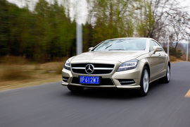 2012款奔驰CLS