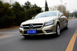 2012款奔驰CLS
